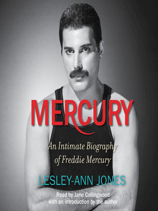 Title details for Mercury by Lesley-Ann Jones - Available